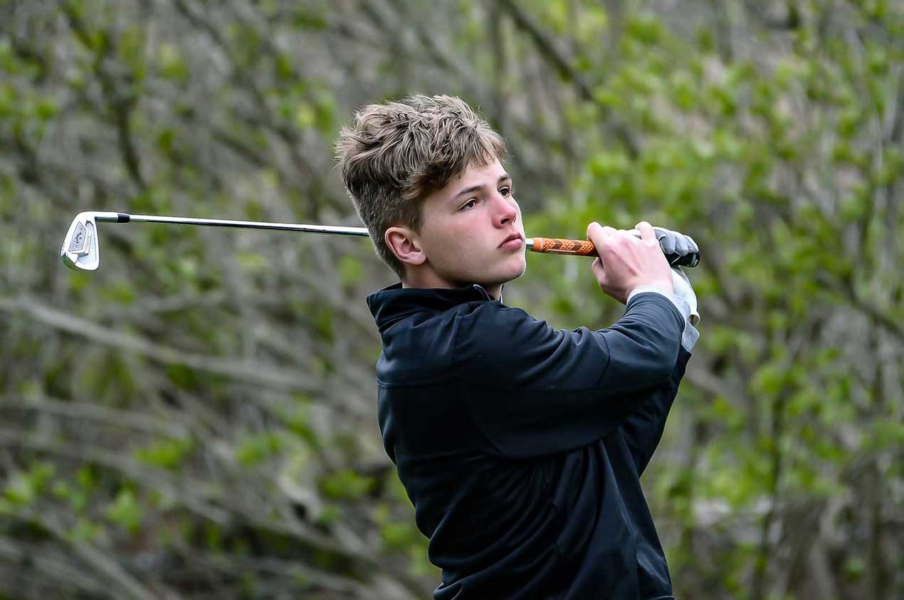 cannon risner, spring thaw, jackson amateur golf tour, jackon golf tour